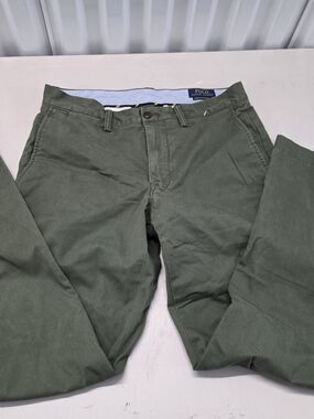 Polo Ralph Lauren Chino Stretch Straight Fit Men's Size 30x30